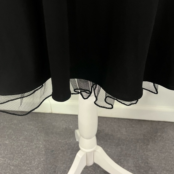 DJ-Jaz little black dress size 7 - Picture 4 of 7